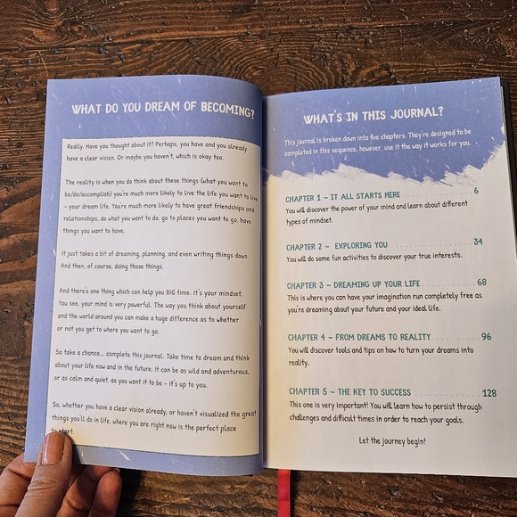 BN Journal for teens - Picture 4 of 11